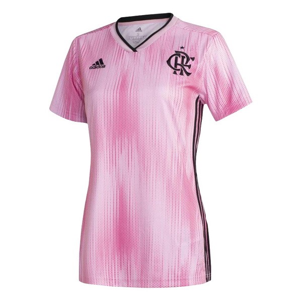 Thailand Trikot Flamengo Especial Damen 2019-20 Pink Fussballtrikots Günstig